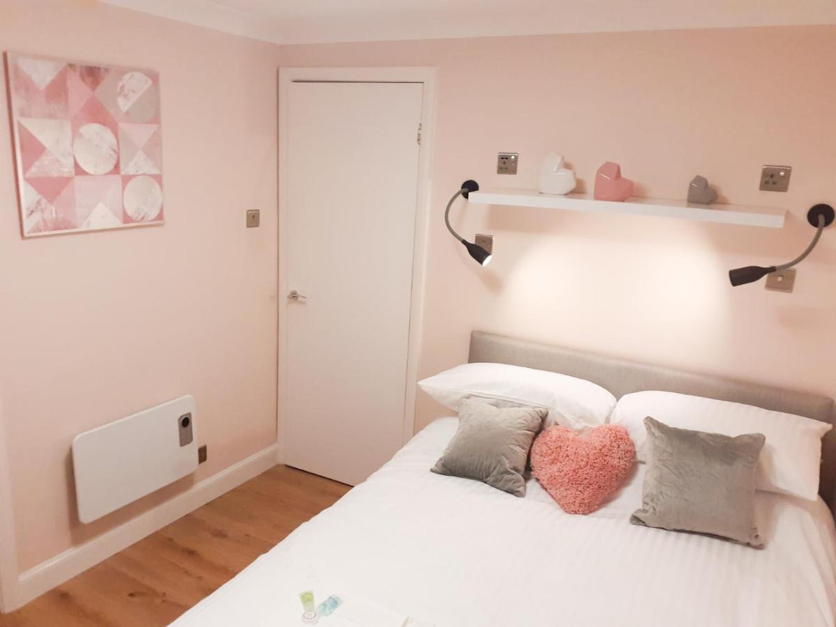 Glasgow 2Bd City Centre Apartment - Free Private Parking Dış mekan fotoğraf
